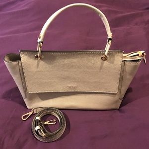 Hendri Bendel The Stanton Top Handle Satchel